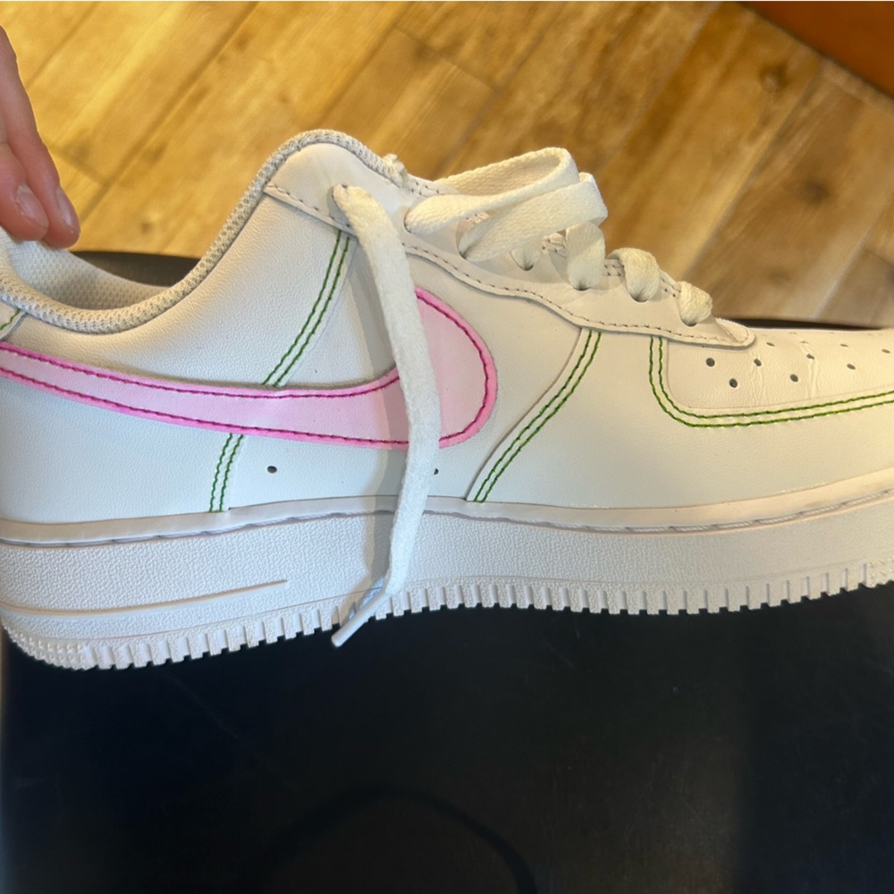 Custom Nike Air Force 1 | Never worn | size 8